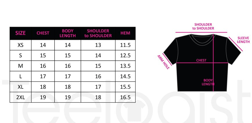 Shaping Hearts 2024 Baby Tee