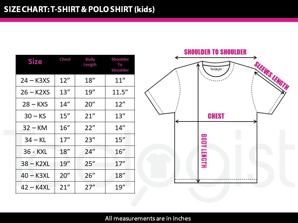 Shaping Hearts 2024 T-Shirt (Kids)