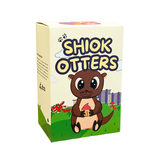Shiok Otters Blind Box