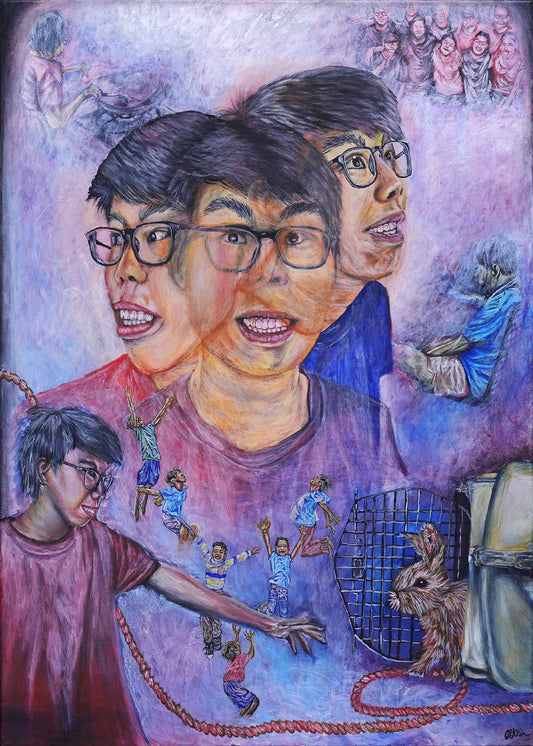Out Of The Rabbit Cage: Discovering