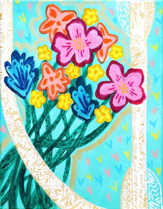 Blossoming Rims