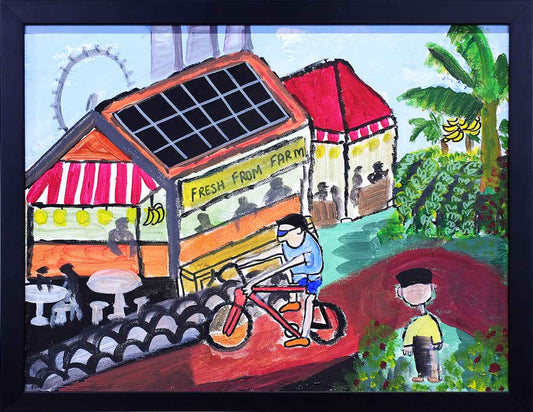 Farm-to-Table Hawker