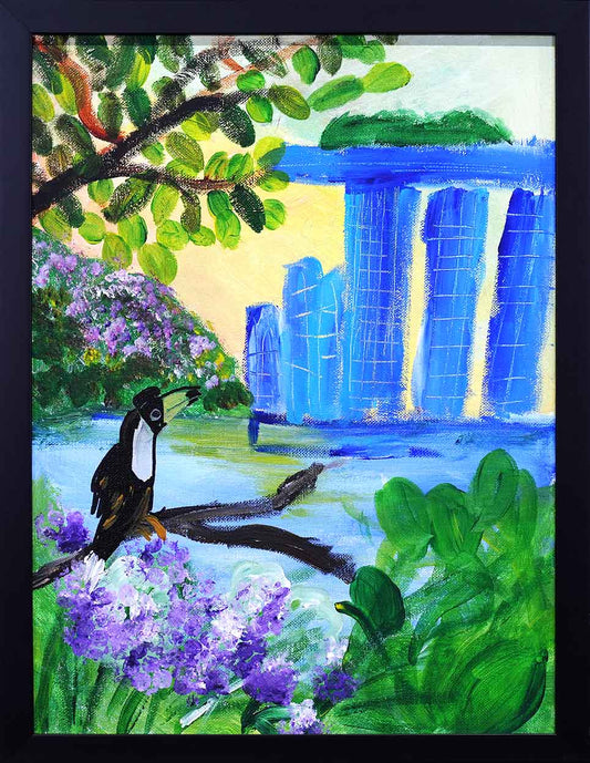 Urban Oasis