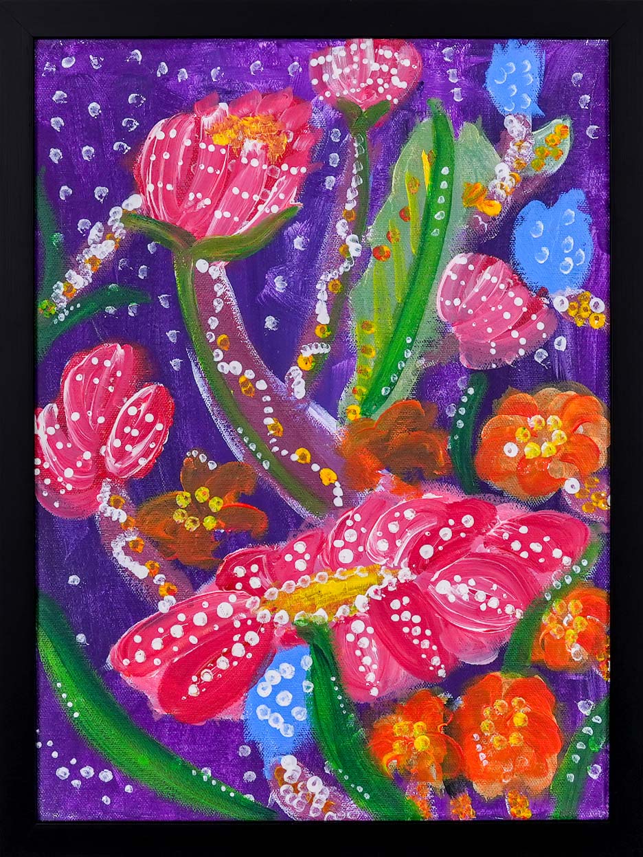 Midnight Garden by Natasha Foo Wei Ling