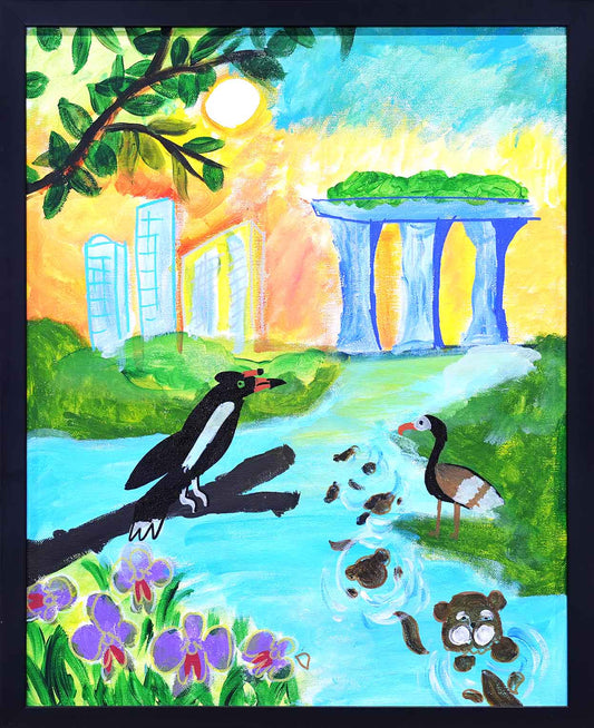 Nature in The City