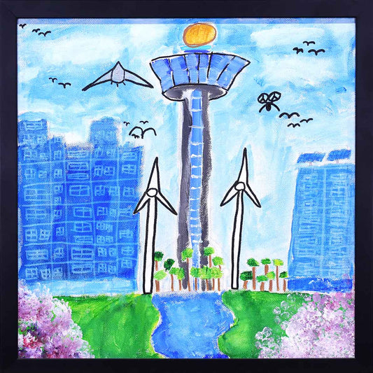 Sustainable Changi