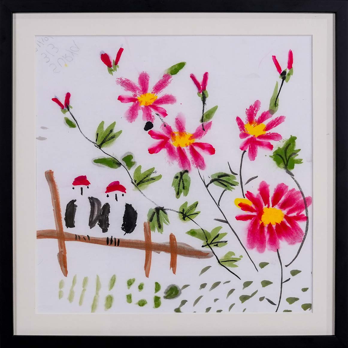 Garden Companions by Surya Roja Narayana Singaraja