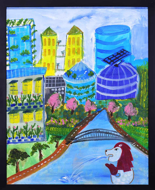 Sustainable Garden City