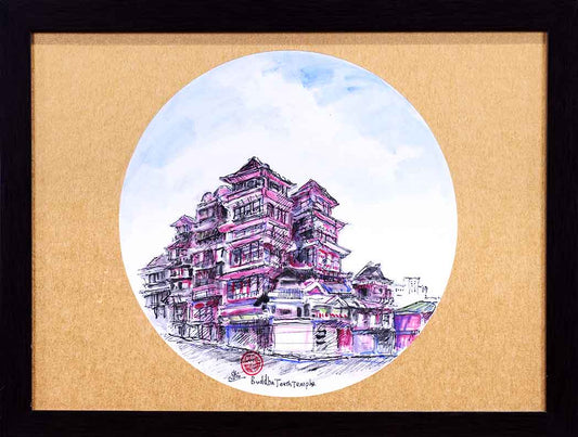 Buddha Tooth Temple
