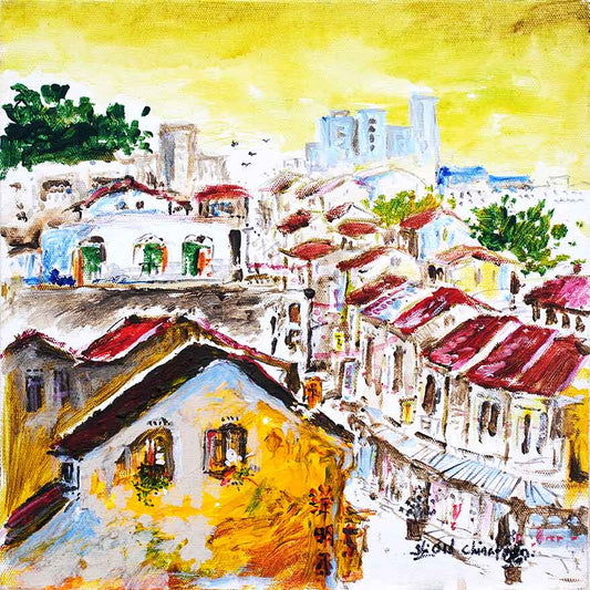 Old Chinatown