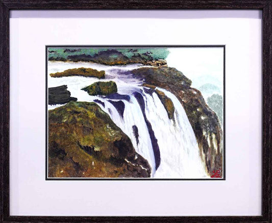 Waterfall