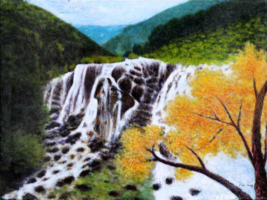Waterfall I