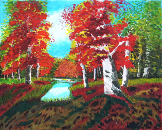 Red Forest