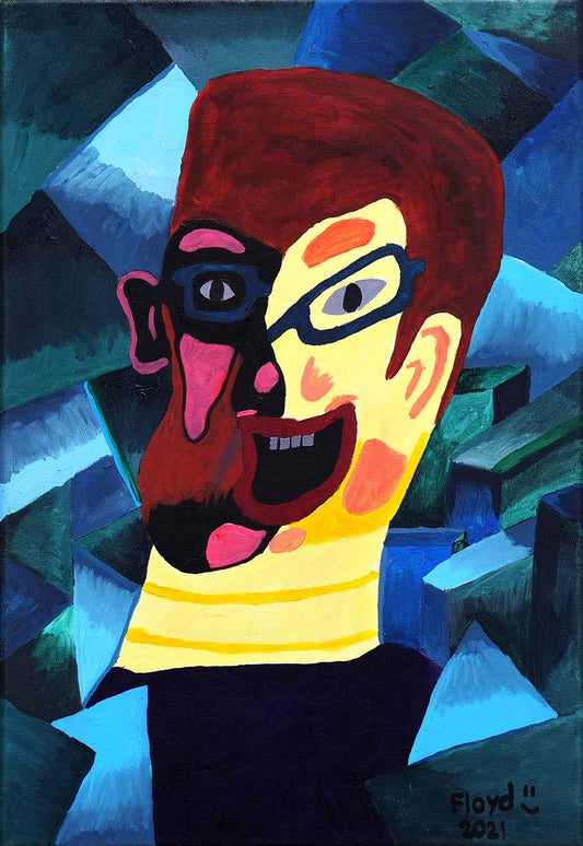 Self-portrait