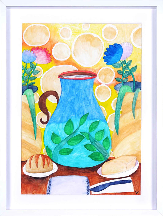The Breakfast Table