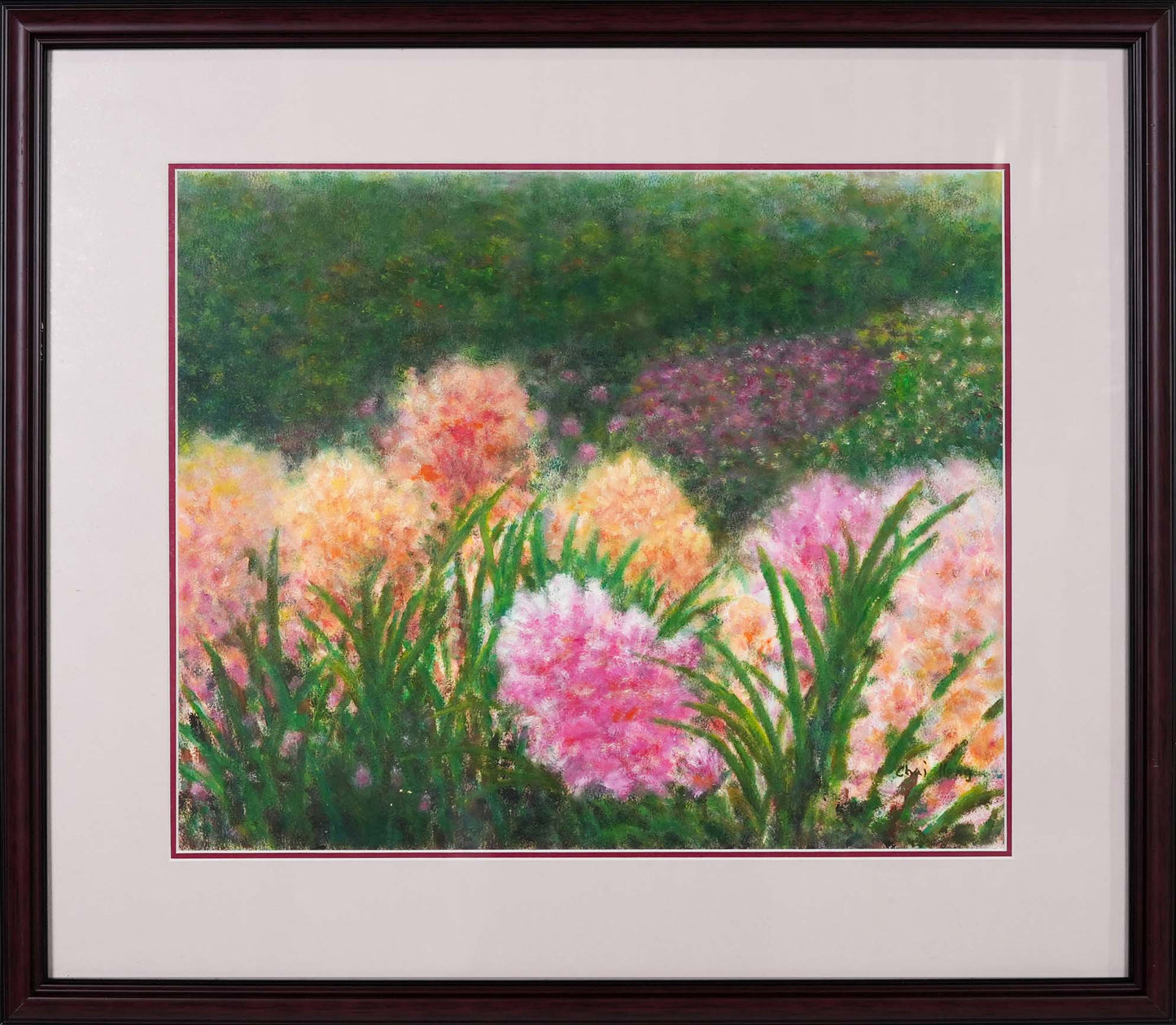 Flowers by Shiow Chai Hong