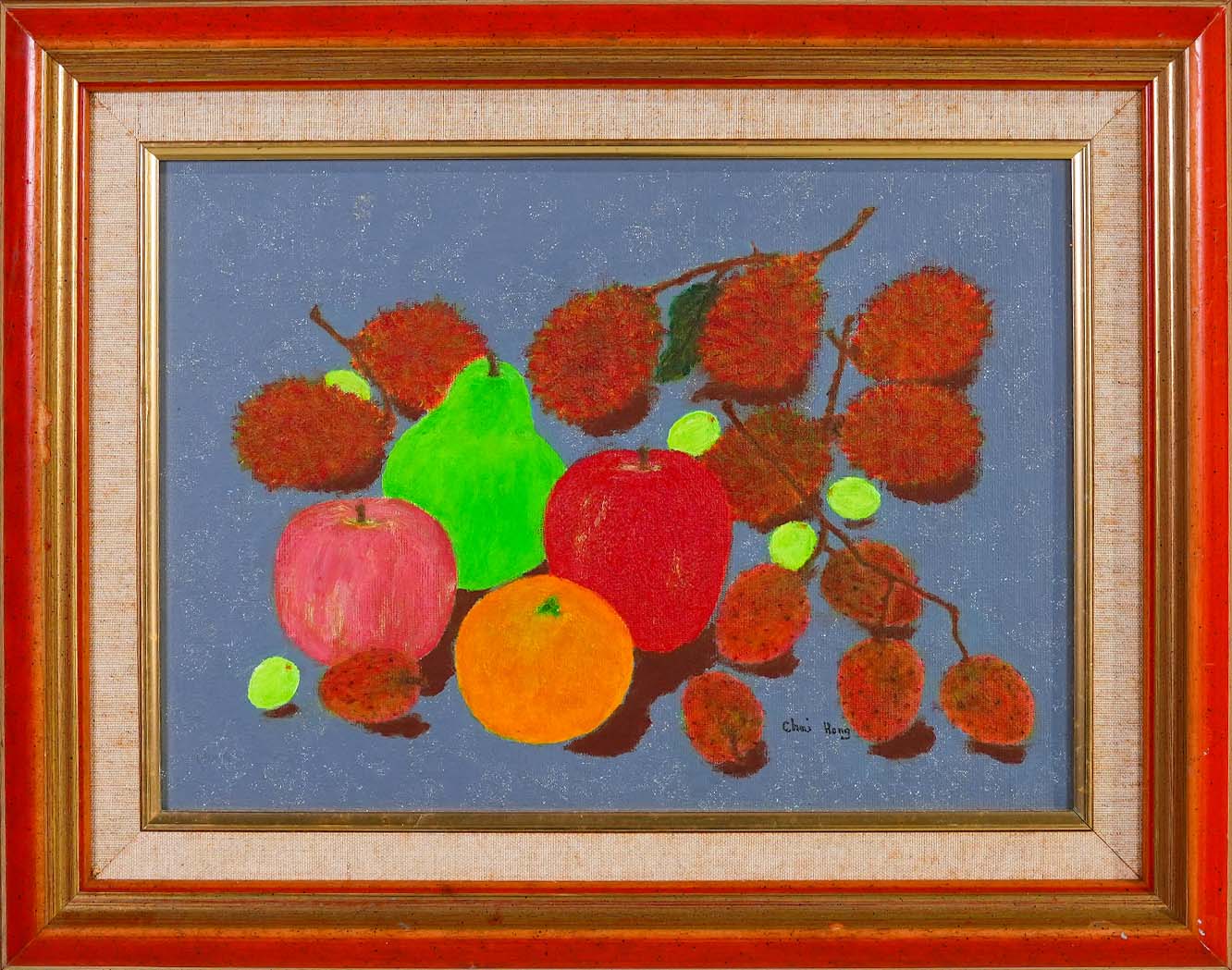 Fruits by Shiow Chai Hong