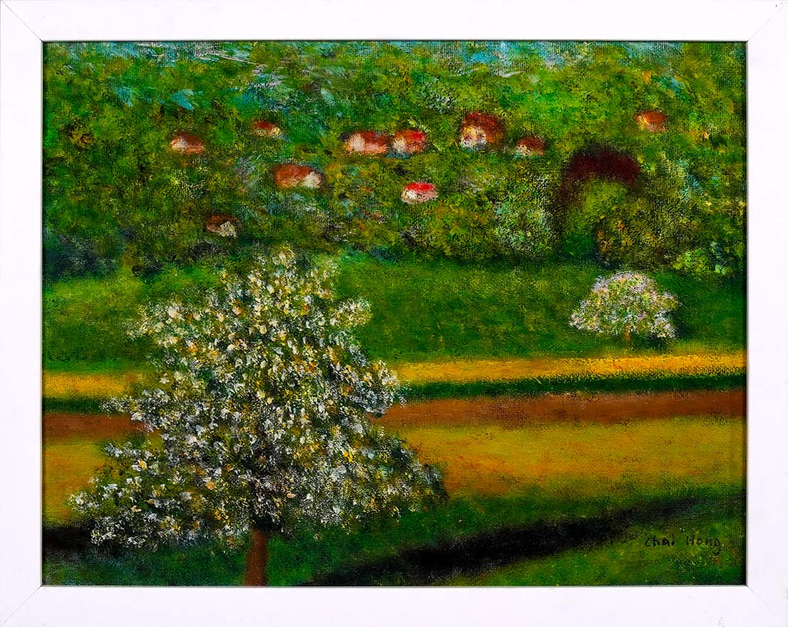 Countryside by Shiow Chai Hong