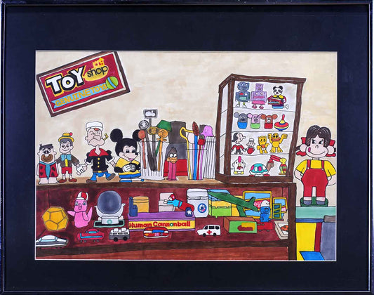 My Toy Shop