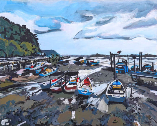 Mersing by Tang Wen Xi