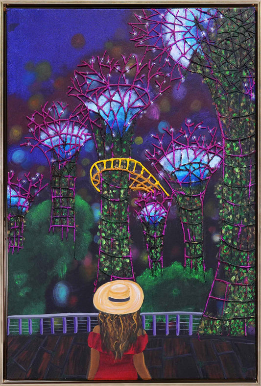 Strolling Through Stardust