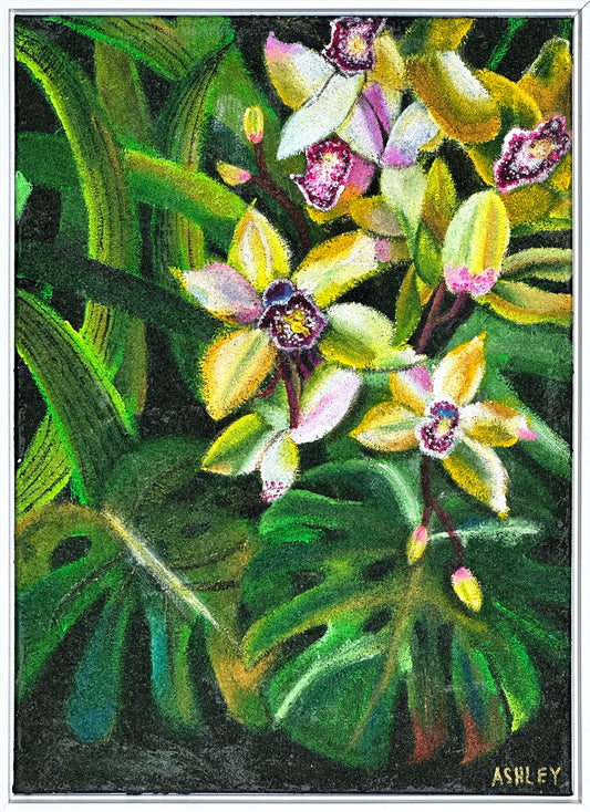 The Orchid Whisperer