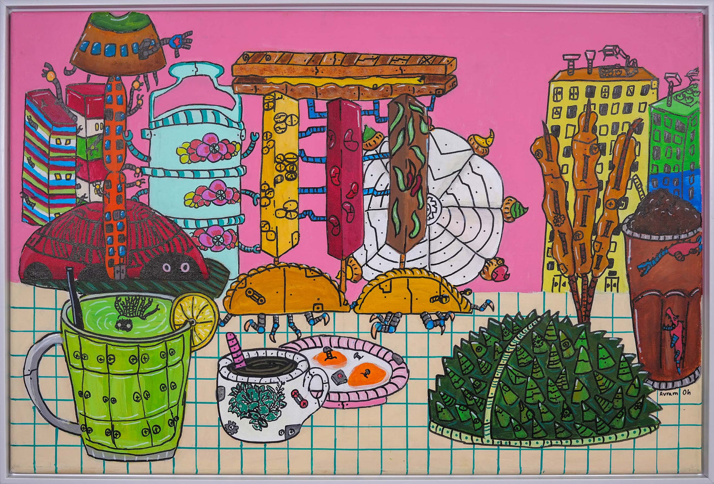 The Makan Playground by Avram Oh