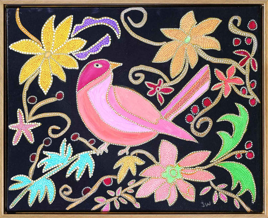 The Soaring Blossom