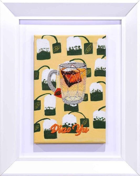Diao Yu: The Art of Tea Fishing