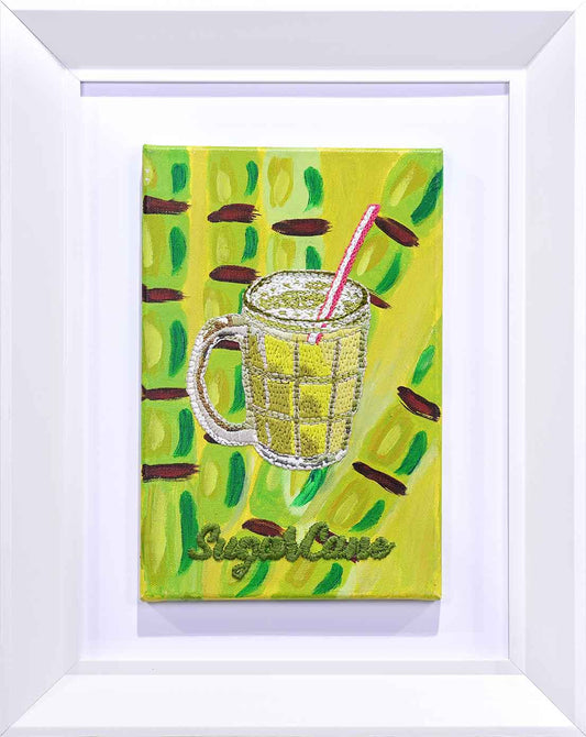 Sweet Essence of Singapore: Sugarcane