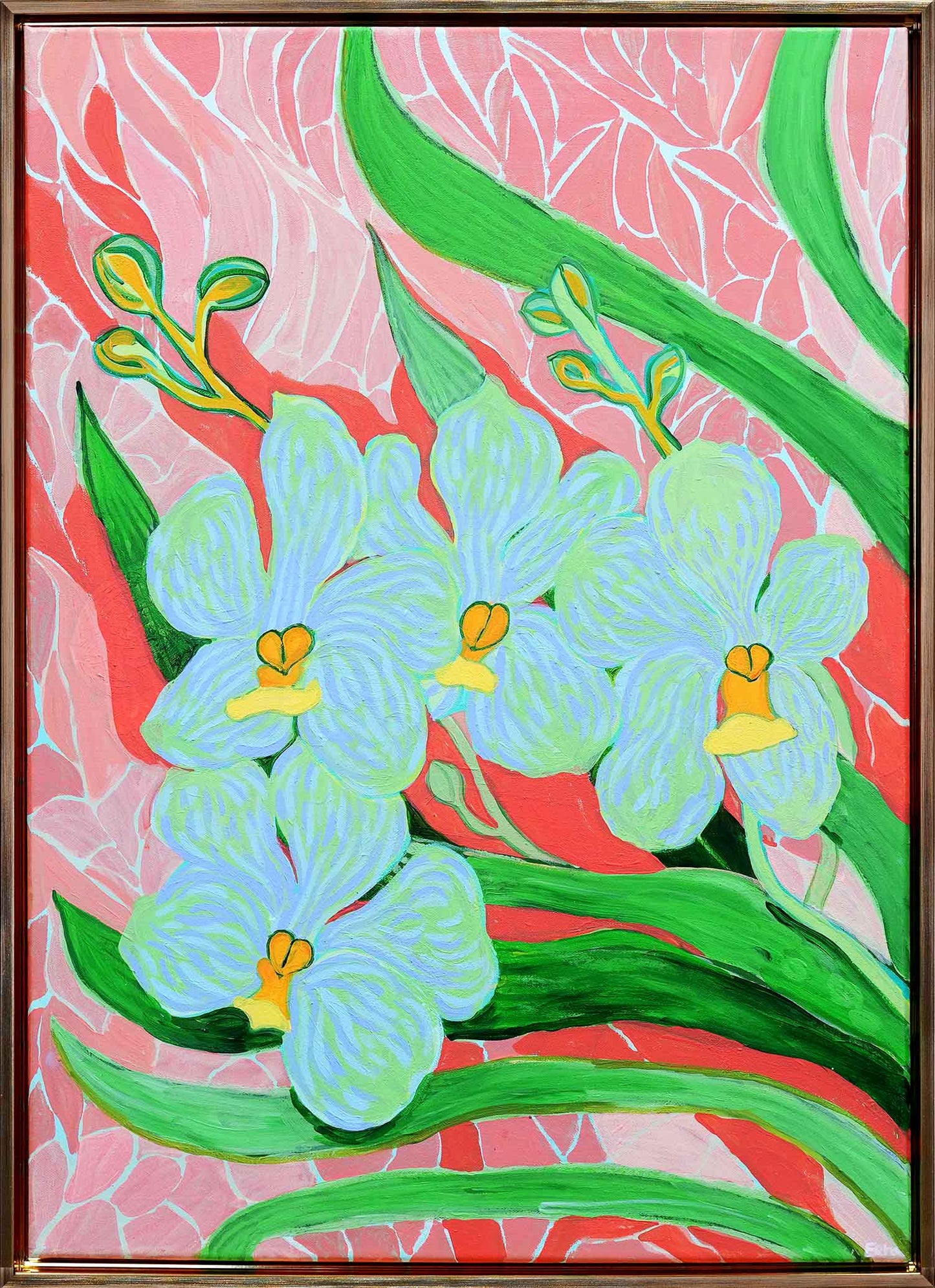 Vanda Kwa Geok Choo