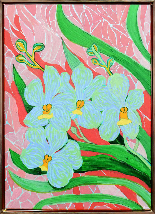 Vanda Kwa Geok Choo