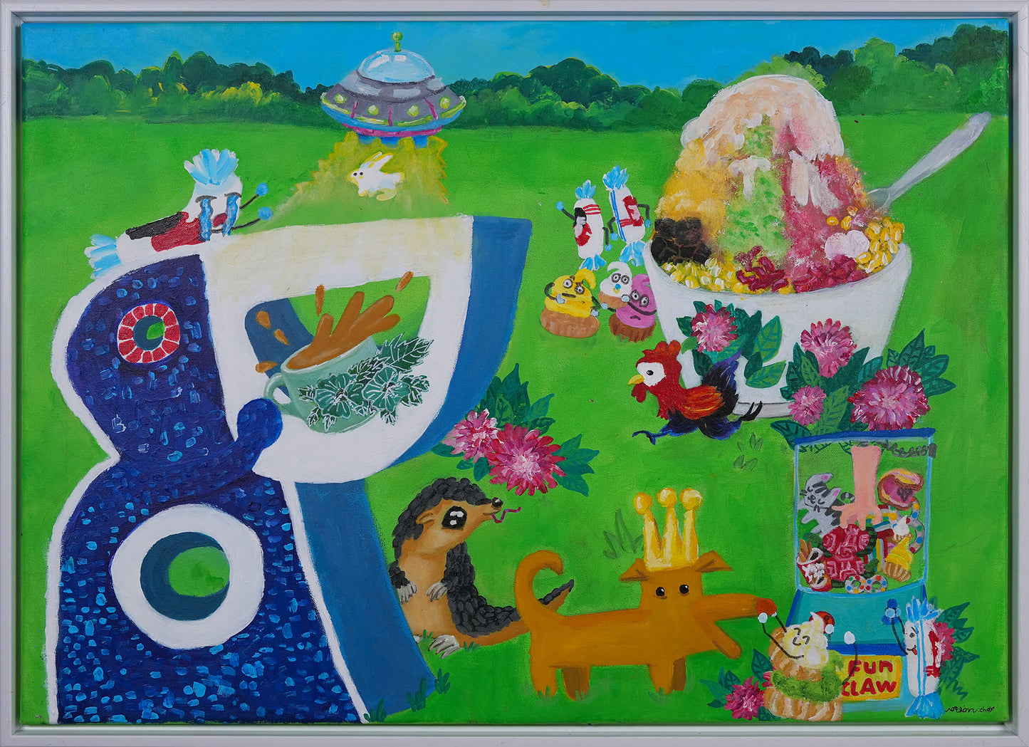 Play Time Party (Work in Progress) by Nathan Choy