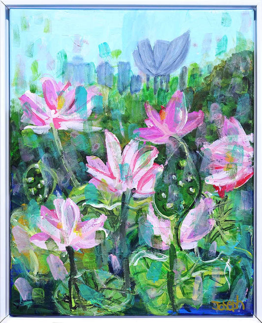 Harmony in Bloom