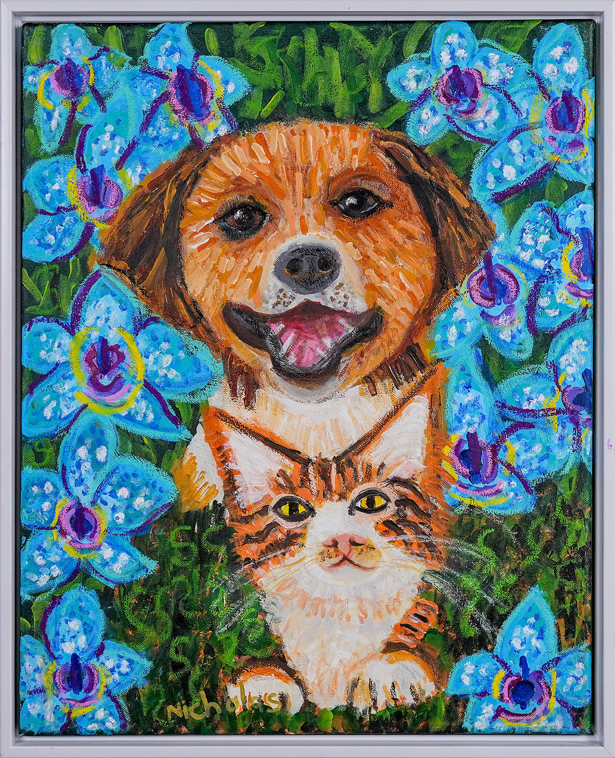 Garden of Friendship by Pang Shi Jie Nicholas