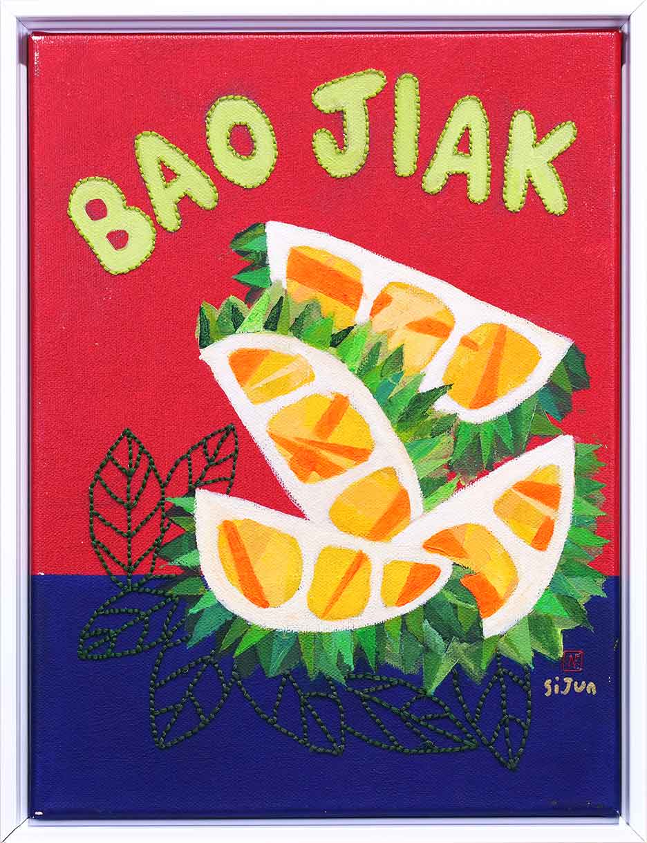 Bao Jiak!