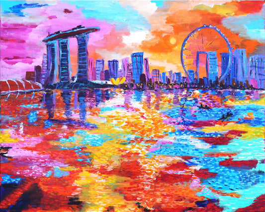 Singapore Sparkle