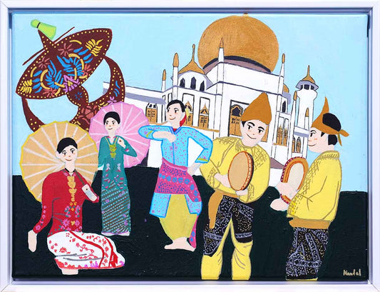 Cultural Rhythms of Kampong Glam