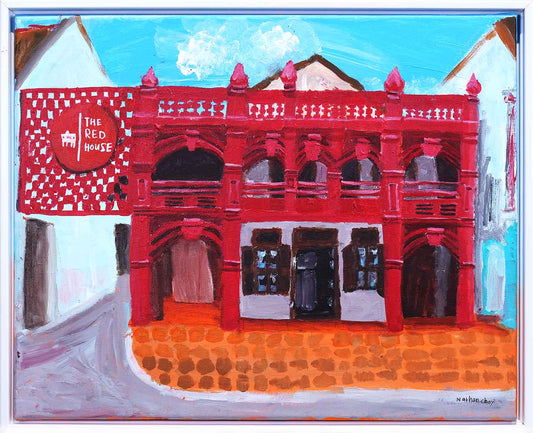 The Red House: Katong Bakery