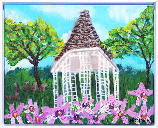Garden of Tranquility