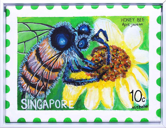 Pollination in Bloom