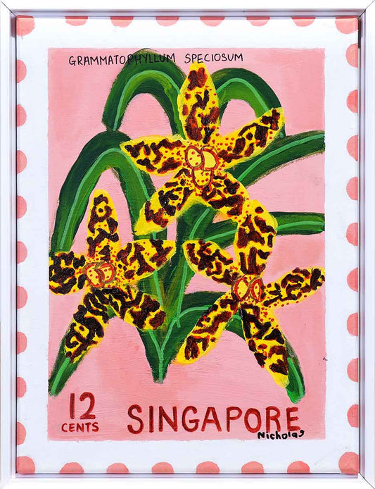 Postal Petals