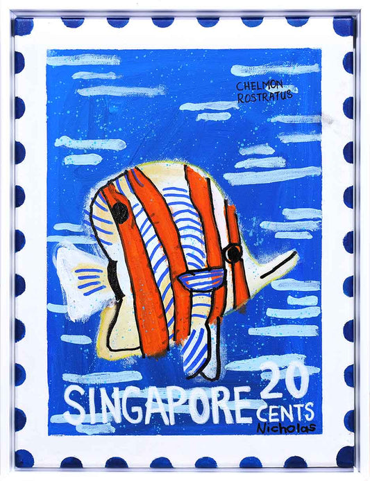 Singapore’s Coastal Treasure