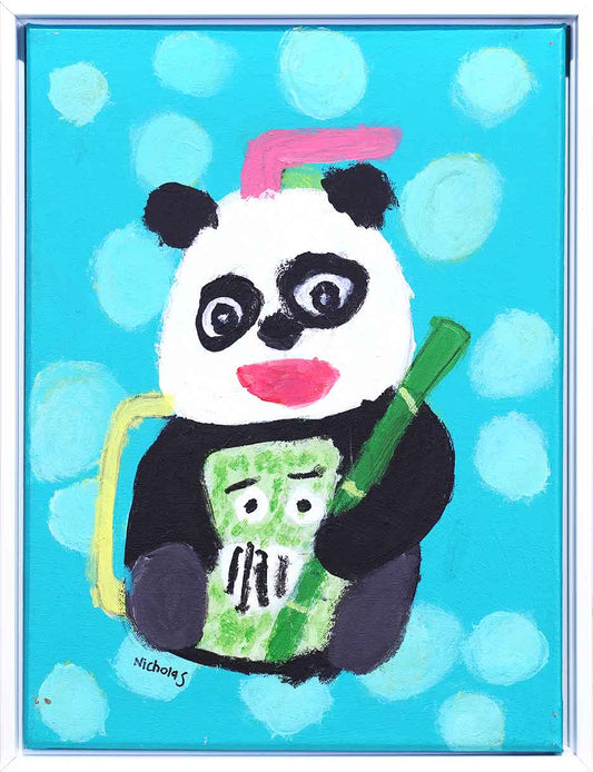 Sugarcane Panda Fusion