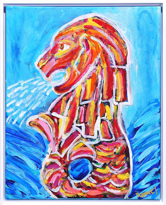 Merlion
