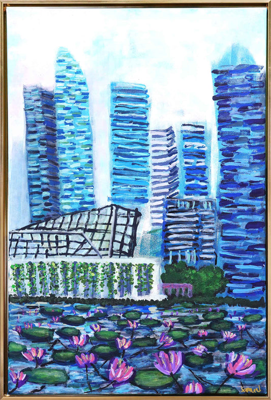 Tranquil Metropolis