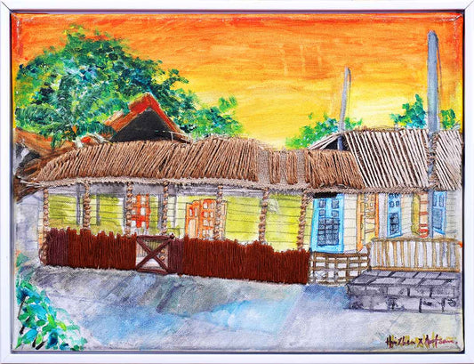 Kampong Pachitan and Kampong Kembangan 1963