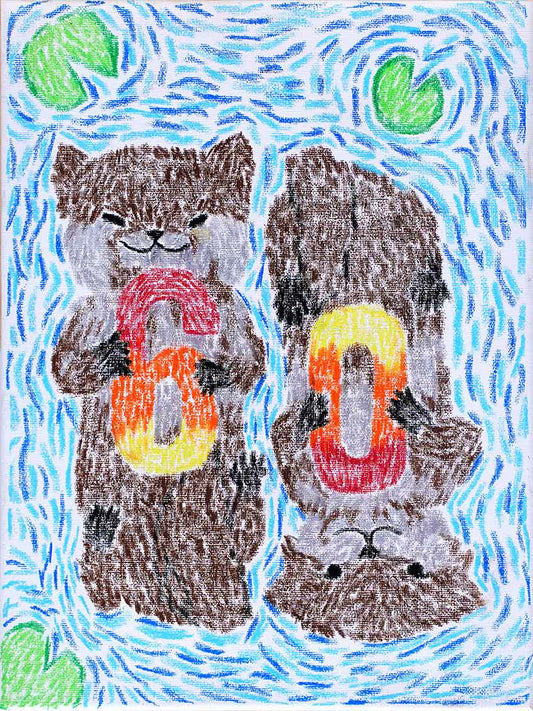 No Otter Way to Celebrate 60