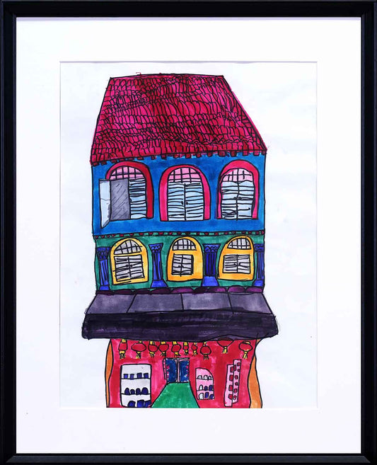 Shophouse Stories
