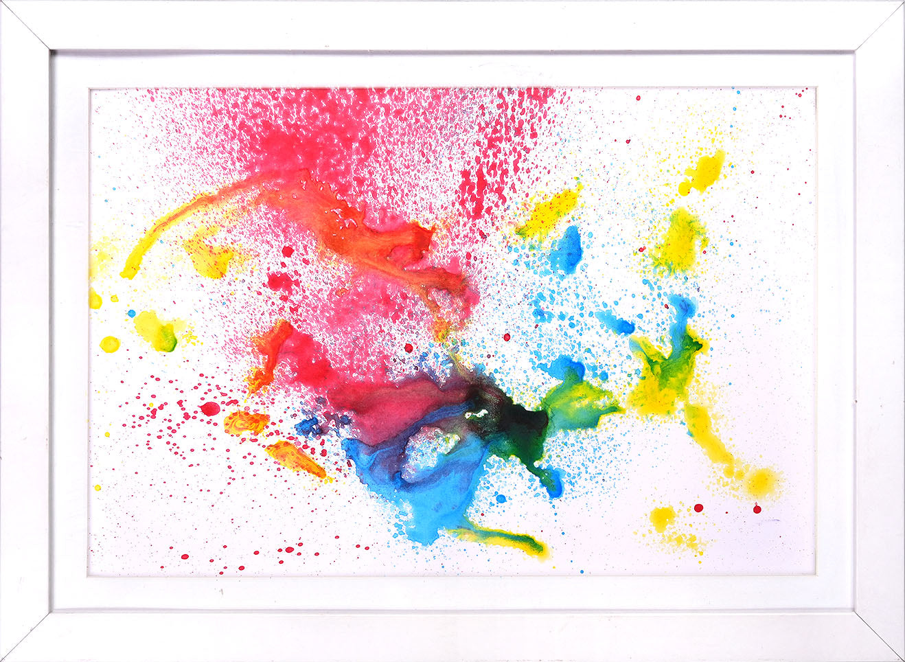 Colours at Play by Immanuel Dave S/O Rufus Devainthran
